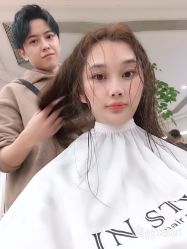 -In Style造型