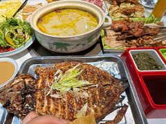 -清真·马坡烧烤涮牛肚·酸浆火锅(新区总店)