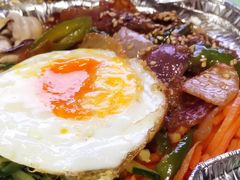 烤五花肉铛铛饭-金妈家烤肉(龙湖U城天街店)