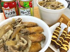 -空姐牛肉饭 神户食堂