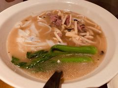 猪肉老友汤粉-漆黑觉米粉(三里屯店)