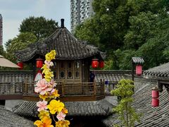-小龙翻大江文化火锅(宽窄店)