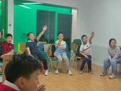 -英孚教育青少儿(滨江中心)