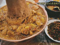 -浩海火燒雲傣家菜(芮欧百货店)