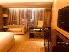 -上海宝华万豪酒店
