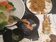 -水木锦堂·自助铁板烧(世贸天阶店)