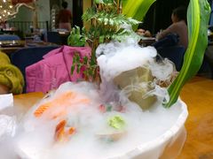 刺身拼盘-和彩放题餐厅(酒仙桥店)