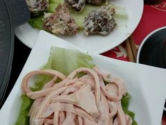 -楠柏弯休闲山庄(梨花溪店)
