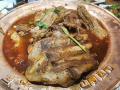 -友乐居羊蝎子(西直门店)