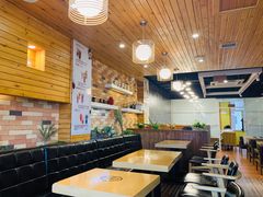 大堂-劳顶笨咖啡(丽水宜家店)