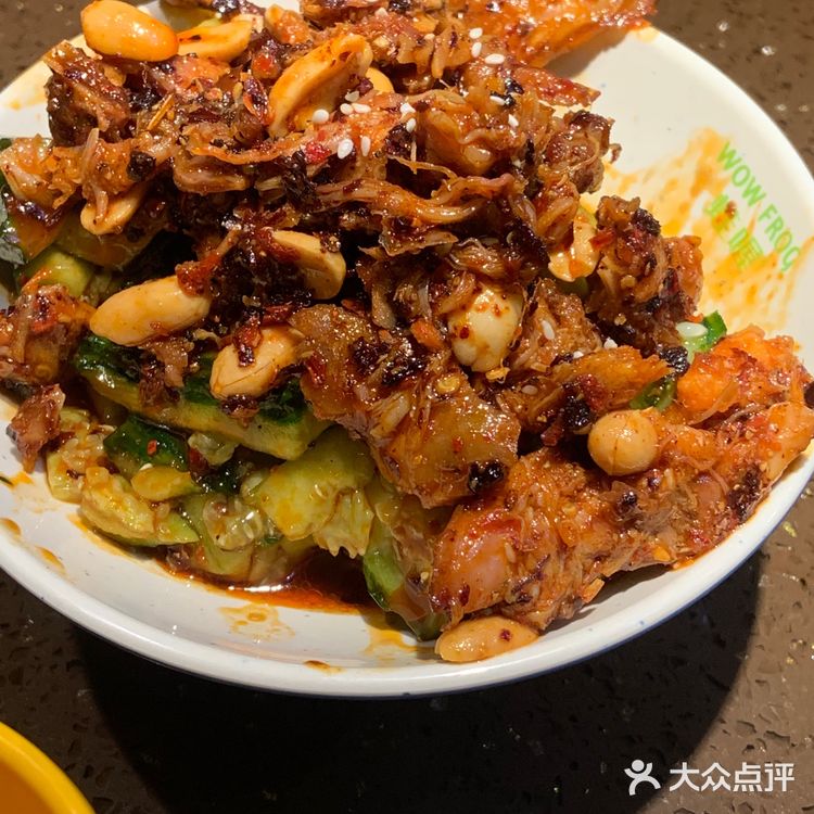 蛙喔｜嘉善银泰吃蛙性价比之王
