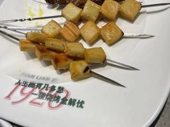 -偏脸子哈尔滨老烧烤(红旗大街店)