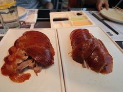 酥不腻烤鸭-小大董·烤鸭(观景餐厅·南京西路店)