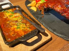 -格鲁·秀色Georgia’s Feast