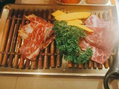 -西塔老太太泥炉烤肉(温州首店万象城黑金店)