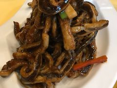 香油脆鳝-功德林素菜饭庄(前门店)