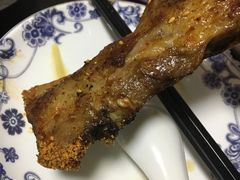 -玫瑰红烤羊排(北新桥三条店)