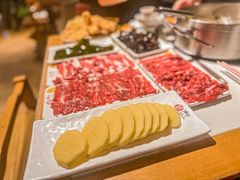 -焯牛潮汕牛肉火锅(云峰街创始店)