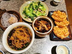 老牌阳春面-南京大牌档(三阳广场苏宁店)