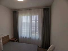 -有肆年整体软装设计 窗帘墙布硬包挂画(红星美凯龙双楠店)