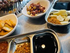 -韩聚屋韩国烤肉餐厅(新北万达店)