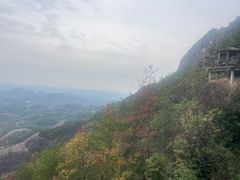 -玻璃桥景区石牛寨