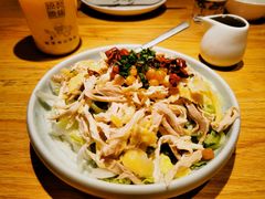 手撕鸡肉-原製原味(普陀山磐龙店)