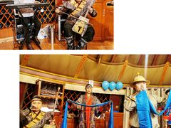 -九十九顶毡房(阜石路店)