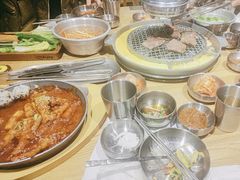 -姜虎东白丁烤肉(深圳湾后海汇店)