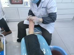 -世龙世家甲沟炎·灰指甲·嵌甲矫正·修脚(武侯区双楠店)