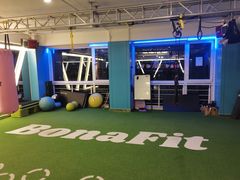 -Bona Fit 伯纳健身超级工作室(车公庄店)
