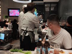 -海底捞火锅(锦艺城店)