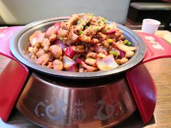 -龙少爷碳火干锅(环球中心店)