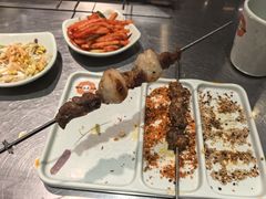 -白玉·朝鲜族烤串(南山店)