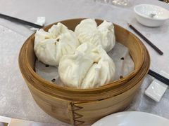 鲍汁瑶柱叉烧包-中山国际酒店中餐厅