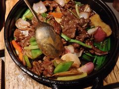 -得意啫·广东啫啫煲(前海HOP店)
