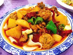 -新疆巴州金丝特餐厅(大钟寺店)