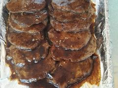 黑椒牛排-长春观斋补堂素菜馆