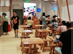 大堂-小满手工粉(上海月星环球港店)