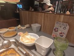 -巴奴毛肚火锅(悠唐购物中心店)