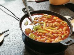 -湘肠香火锅店(团结湖店)