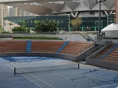 -深圳市宝安体育中心体育场