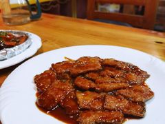 秘制红烧带鱼-圆满素食林饭店非遗素食(河西店)