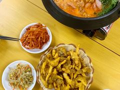 部队锅-屋里家延边朝鲜族冷面(南园店)