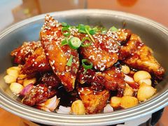 -韩记海鲜饺子旗舰店(红海新区店)