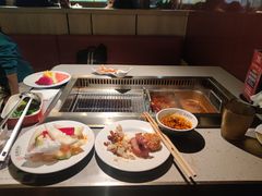 -蓉城四海黑牛烤肉海鲜自助餐厅(宜兴宝龙店)