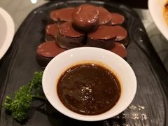 蒜泥血肠-大谊园
