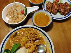 -马来MO简餐.南洋风味料理(美食街店)