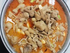 -彭记铁锅肥肠(东四总店)