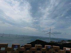 -长江澳风力发电景观区